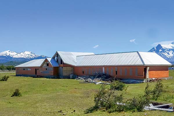 <p>El nuevo proyecto inmobiliario de Explora en Torres del Paine</p>