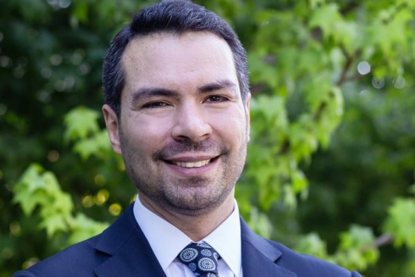 <p>Experto en aguas se suma al equipo de Puga Ortiz</p>
