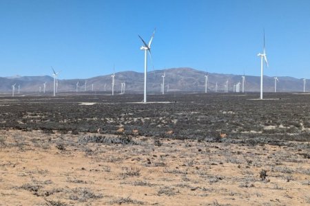 Chilena Colbún acuerda compra de parques eólicos de Latin America Power por más de US$ 400 millones