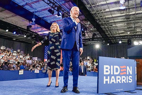¿Podrían los demócratas reemplazar a Joe Biden en una “convención abierta”?