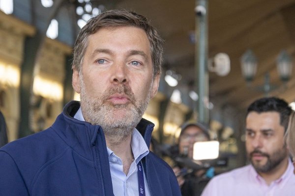 Justin Siegel renuncia a la gerencia general de EFE Central