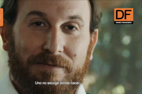 <p>Ahora en DF | Max Luksic formaliza su candidatura a alcalde de Huechuraba: “Descubrí que lo que más feliz me hace es ponerme al servicio de otros”</p>