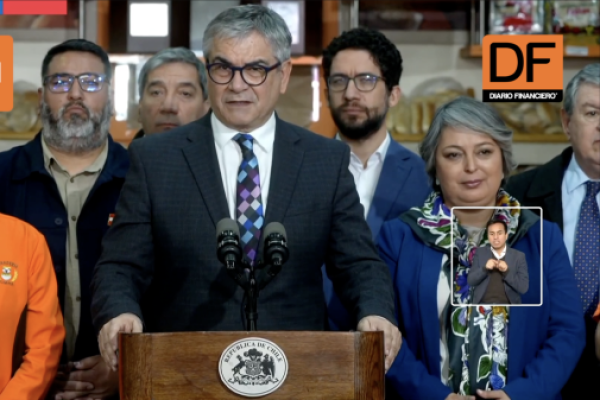 <p>Ahora en DF | Marcel por caída de Imacec de mayo: “Aun siendo una cifra insatisfactoria, no pone en cuestión que tendremos un año con un mayor crecimiento” que 2023</p>