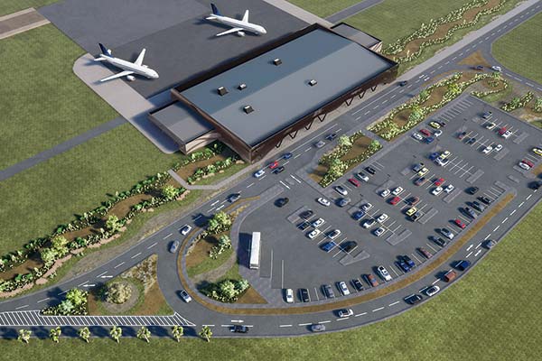 Aeropuerto de Viña del Mar: MOP abre recepción de ofertas económicas para consultoría de diseño del proyecto
