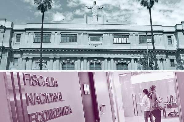 <p>Universidad Católica arremete contra la FNE por pedido de datos personales para estudio de mercado y va a tribunales</p>