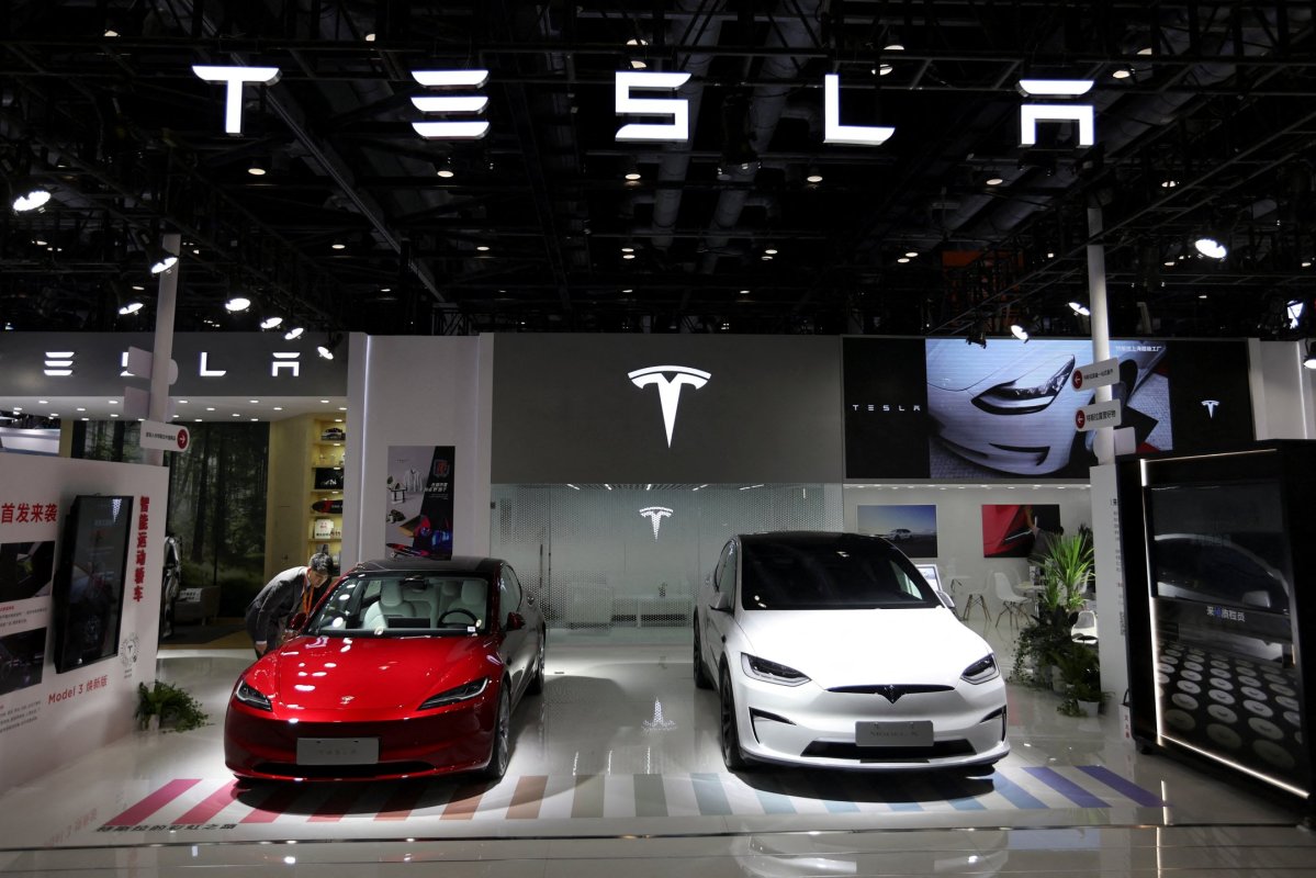 <p>Tesla: acciones suben con fuerza tras los datos de envíos de sus competidores chinos</p>