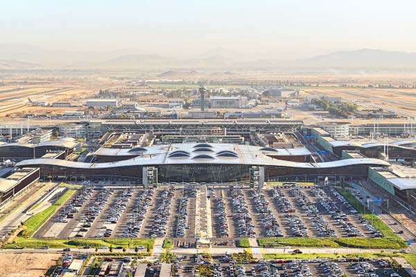 <p>Gremio de empresas de courier acude al TDLC para cambiar mecanismo de asignación en Aeropuerto de Santiago</p>