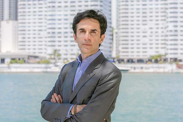 Juan Pablo Galán deja jefatura de Credicorp Capital Wealth Management