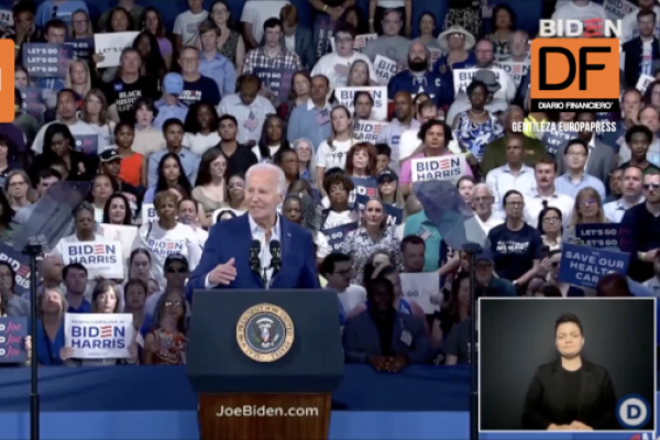 <p>Ahora en DF | La Casa Blanca descarta realizar un test cognitivo a Biden tras las críticas por el debate</p>