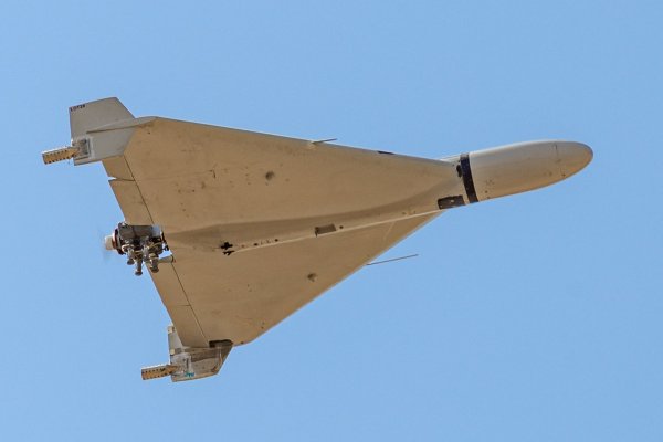 China está fabricando y probando drones de ataque kamikaze para el ejército de Rusia