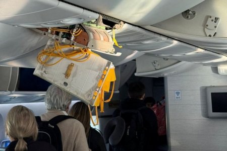 Al menos 30 pasajeros heridos deja “fuerte turbulencia” en vuelo de Air Europa con destino a Uruguay