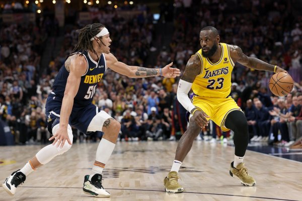 LeBron James consolida su estatus de multimillonario con nuevo contrato récord con los Lakers de Los Angeles