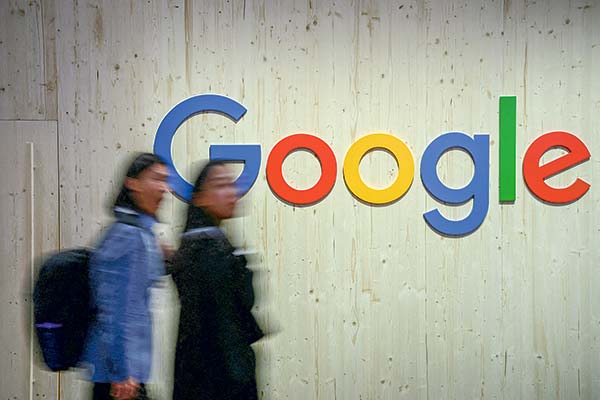 Emisiones de Google suben casi 50% en cinco años por sistemas de IA