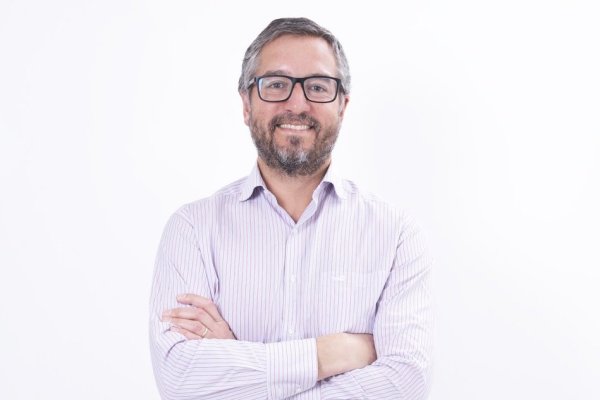 <p>El nuevo gerente de inversiones de AFP Provida, Patricio Muñoz.</p>