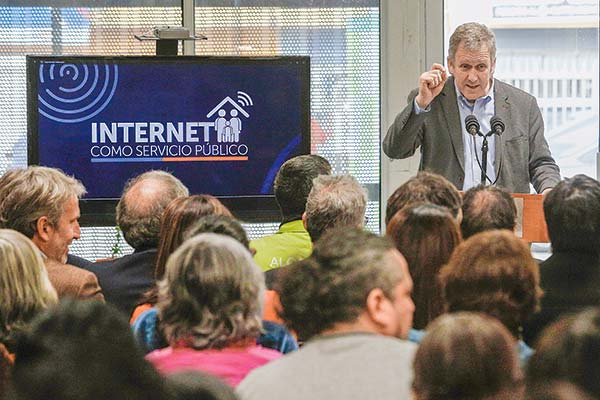 <p>Foto: Agencia Uno</p>