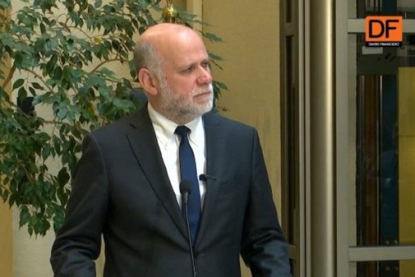 <p>Ahora en DF | Elizalde por debate de reforma de pensiones: "Es importante dar una señal respecto a la voluntad de avanzar"</p>