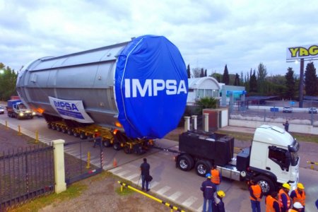 Primera privatización de Milei: estadounidense ARC Energy realizó oferta para comprar metalúrgica mendocina Impsa