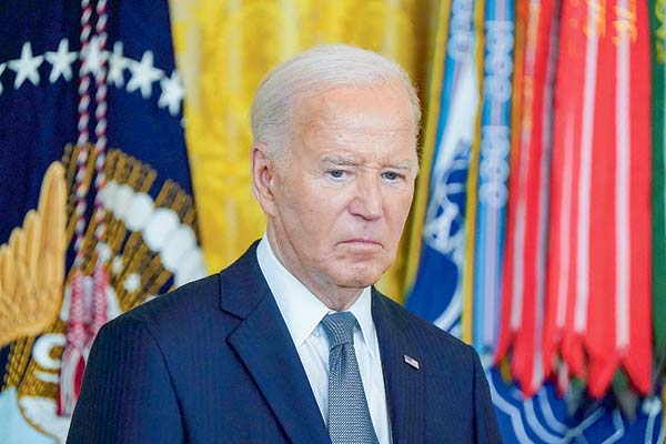 "Metí las patas": Biden reconoce un terrible primer debate con Trump, pero insiste en que sigue adelante con su candidatura