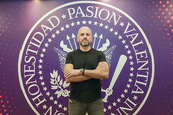Martín Vaca, CEO: “No hay restricciones para nadie, todos pueden presentar ofertas por WOM"