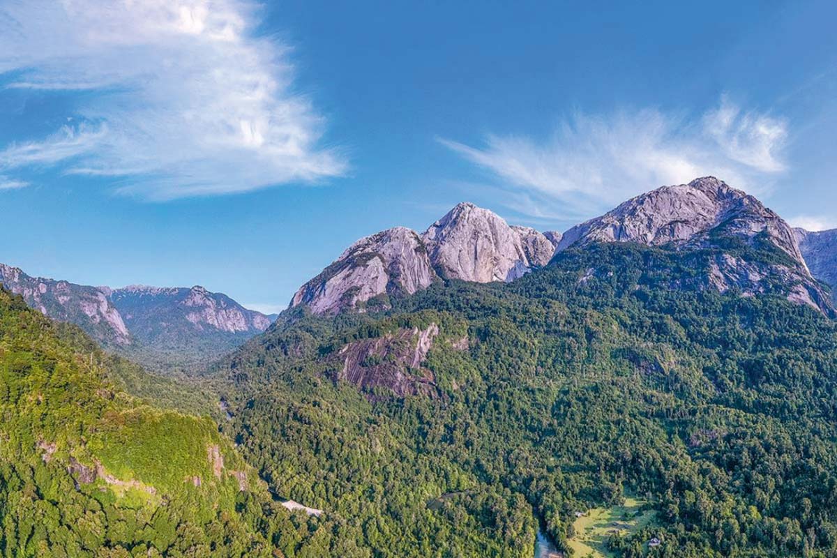 <p>Recaudación para adquirir Hacienda Puchegüín en Cochamó ha reunido 27%</p>