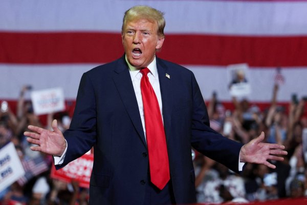 El mercado se prepara ante ventaja de Trump