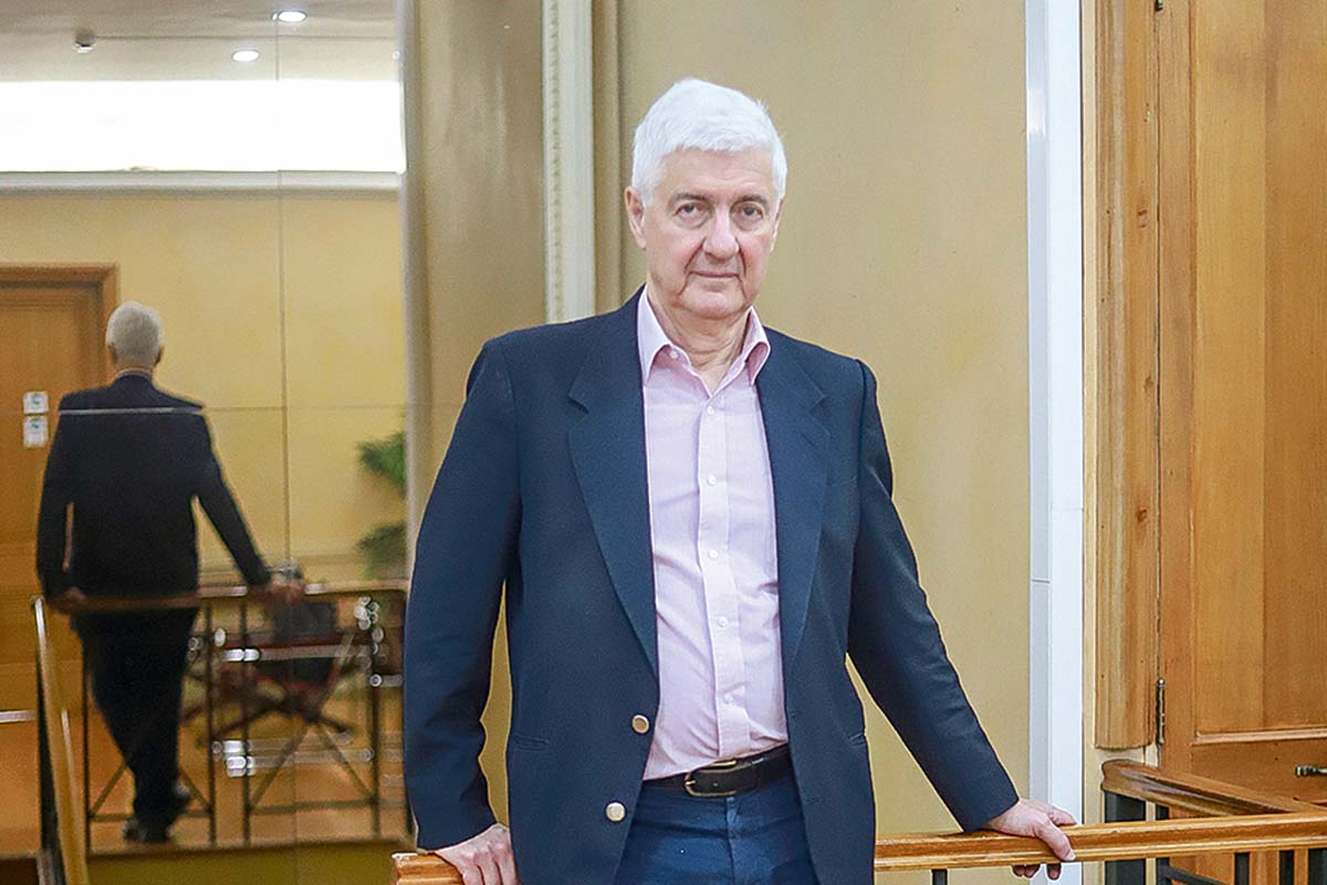 <p>Competencia en medios de pago: la obsesión del nuevo director del SII Javier Etcheberry</p>