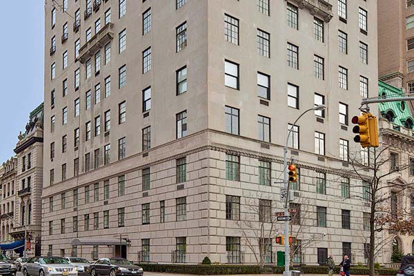 Quién compró el departamento de Saieh en Nueva York en US$ 36 millones