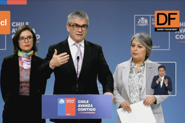 <p>Ahora en DF | Marcel ante críticas de la minería por ampliación del subsidio eléctrico: “Falta que vean el escenario en conjunto de estas medidas"</p>