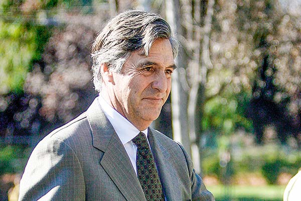 Felipe Ibáñez eleva posición en Sigdo Koppers y alcanza casi un 8%