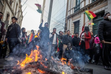 El intento fallido de golpe de Estado en Bolivia pone de relieve la profundización de la disfunción política
