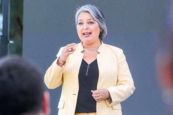 <p>Jara y votación de reforma previsional: “Si se requiere algún otro día, semana adicional para resolver esto nosotros no vamos a tener problema”</p>