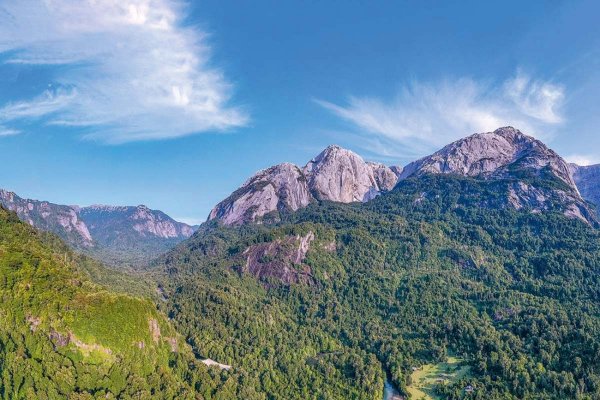 Recaudación para adquirir Hacienda Puchegüín en Cochamó ha reunido 27%