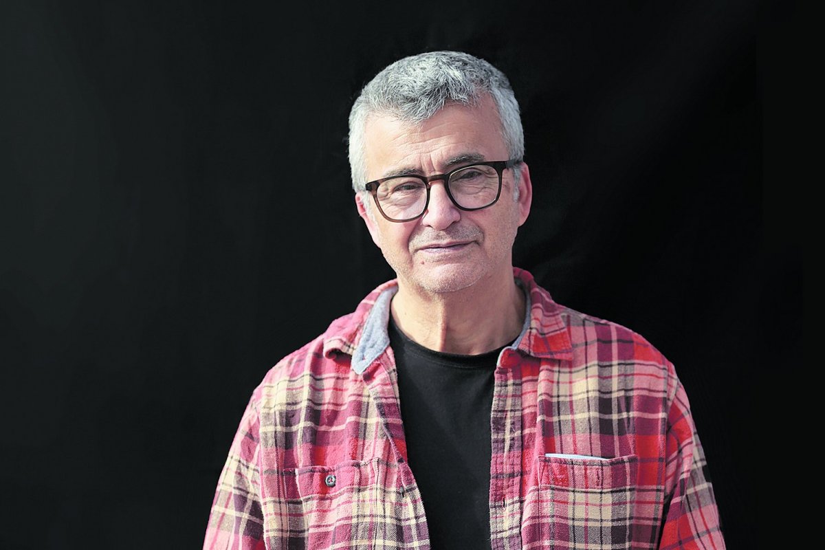 <p>La nueva marca con la que Reinaldo Lippi planea su regreso al mercado outdoor</p>