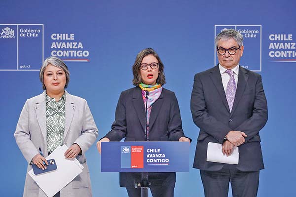 <p>Foto: Agencia Uno </p>