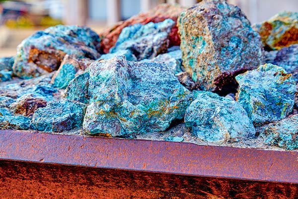 Glencore acuerda con minera chilena la compra de todo el cobalto que extraerá en la Región de Atacama