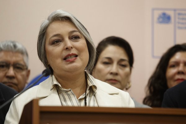 <p>Jara y timing para votar reforma de pensiones: “Parecería razonable que esto se pudiera resolver esa última semana de julio"</p>