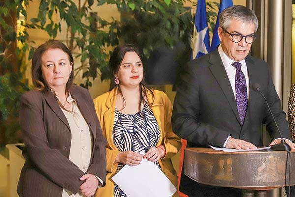 Finanzas públicas de Chile entran en nueva fase tras aprobación de los mayores cambios en más de dos décadas