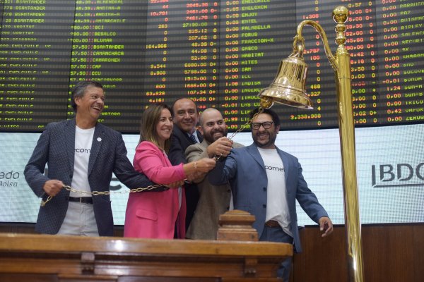 <p>Ecometric fue la primera startup en recibir este subsidio. Foto: Start-Up Chile</p>