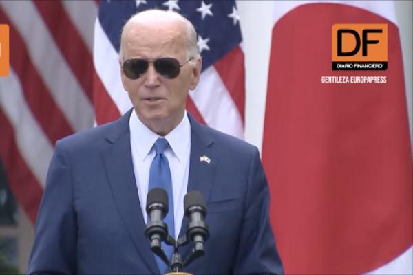 <p>Ahora en DF | Casa Blanca publica carta del médico de Biden ante las especulaciones sobre Parkinson</p>