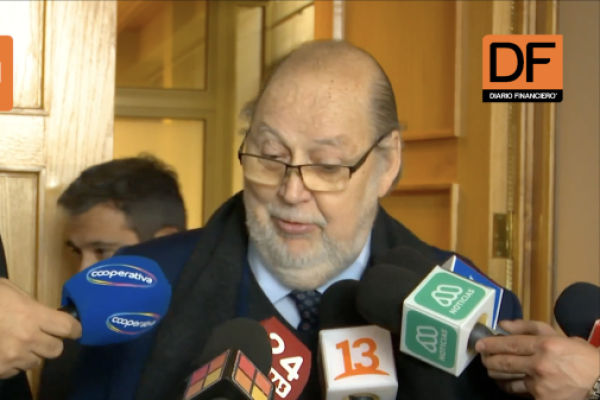 <p>Ahora en DF | Presidente del Servel apoya decisión de Comisión Mixta que restablece multa asociada al voto obligatorio</p>