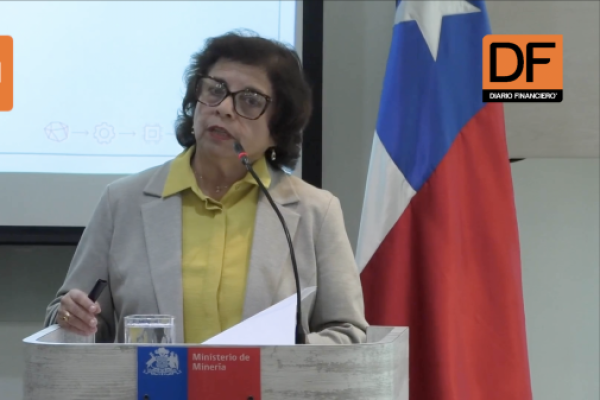 <p>Ahora en DF | Estrategia Nacional del Litio: Chile considerará 81 declaraciones finales de interés para desarrollar nuevos proyectos</p>