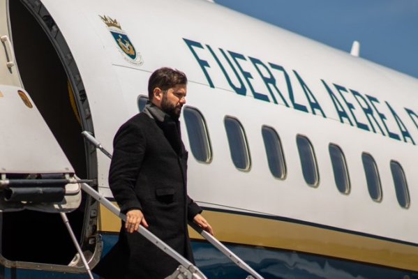 Boric retoma la agenda internacional: Paraguay, Juegos Olímpicos en París y Emiratos Árabes