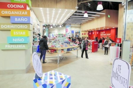 Tras el cierre de Forever 21, Casaideas vuelve al Alto Las Condes y lanza nuevo formato en Chile