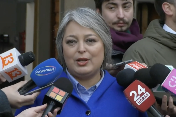 <p>Ministra Jara sobre informe de la mesa técnica: "Han dado más avances de lo que muchas veces hemos logrado tener en materia de pensiones"</p>