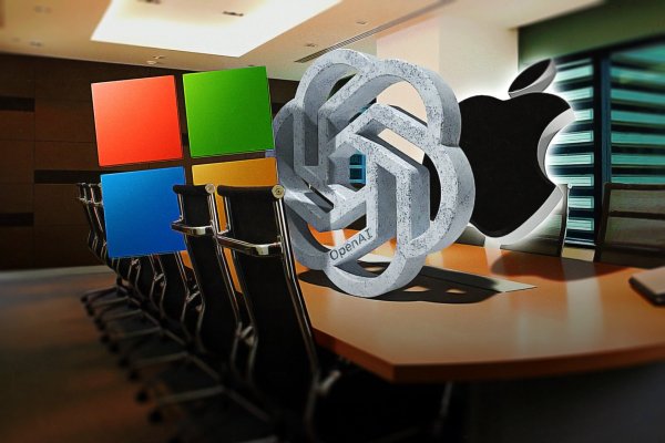 Microsoft y Apple abandonan planes de entrar al directorio de OpenAI a medida que aumenta el escrutinio