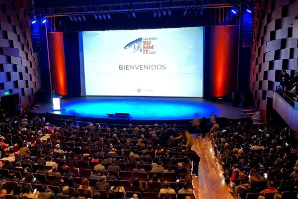 <p>Mundo salmonero se reúne en Frutillar: "Existe incomprensión del valor de nuestra industria"</p>