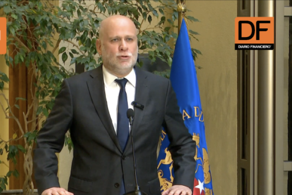 <p>Ahora en DF | Gobierno anuncia veto presidencial a proyecto de ley para reponer multas a quienes no cumplan con voto obligatorio</p>