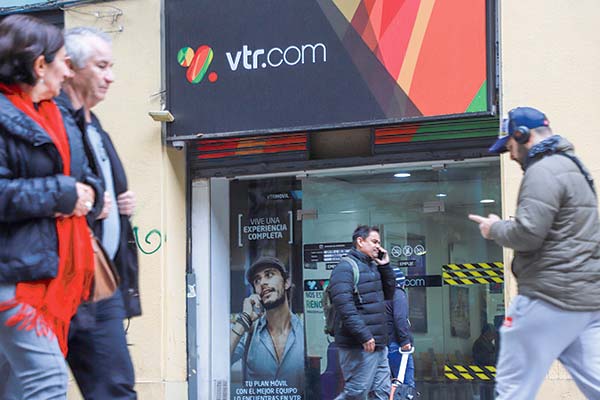 VTR y Sernac cierran acuerdo: empresa pagará más de $ 4 mil millones a clientes por cortes de Internet en pandemia