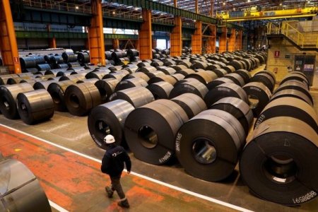 México y EEUU pactan medidas contra importaciones desleales de acero y aluminio de China