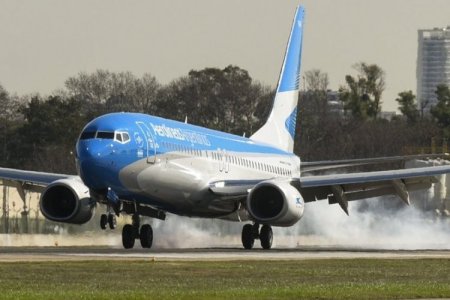 Aerolíneas Argentinas tras el decreto de Milei: “Durante mucho tiempo se confundieron los límites entre la política aerocomercial y la gestión”